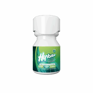 Hyku Ultra Boost Mint - 7 100mg 7 Count Bottle 700mg Total